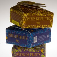 Pâtes de fruits - recette traditionnelle