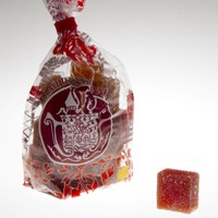 Pâtes de fruits - recette traditionnelle