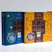 Pâtes de fruits - recette traditionnelle