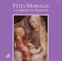 Chant des Bénédictines de Pradines