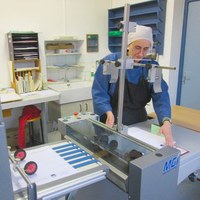 Imprimerie, reprographie