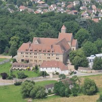 Abbaye St-Louis-du-Temple