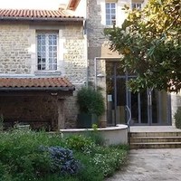 Accueil Abbaye St-Martin de Ligugé