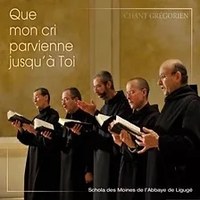 CD chant grégorien et musique instrumentale