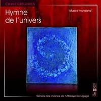 CD chant grégorien et musique instrumentale