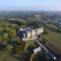 Abbaye St-Michel de Kergonan