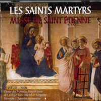 Chant des Bénédictines de Kergonan