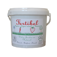 Engrais pour jardin bio