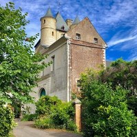 Accueil Abbaye St-Paul de Wisques