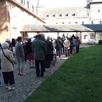 Accueil Abbaye St-Paul de Wisques