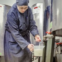 Abbaye St-Vincent de Chantelle