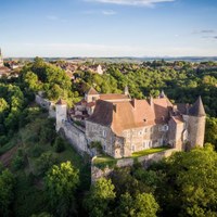 Abbaye St-Vincent de Chantelle