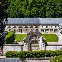 Abbaye Saint-Wandrille
