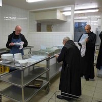 Abbaye Ste-Anne de Kergonan