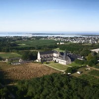 Abbaye Ste-Anne de Kergonan