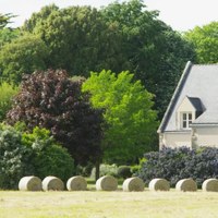 Accueil Abbaye Ste-Anne de Kergonan
