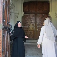 Accueil Abbaye Ste Cécile