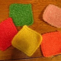 Lavettes et manettes