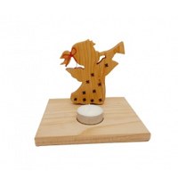 Petits objets en bois