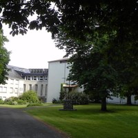 Abbaye Ste-Croix de Poitiers