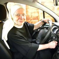 Abbaye Ste-Croix de Poitiers