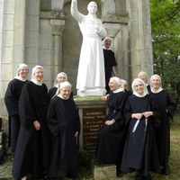 Abbaye Ste-Croix de Poitiers