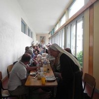 Accueil Abbaye Ste-Croix de Poitiers