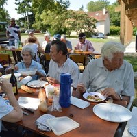 Accueil Abbaye Ste-Croix de Poitiers