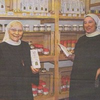 Boutique Abbaye Ste Croix