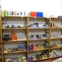 Boutique Abbaye Ste Croix