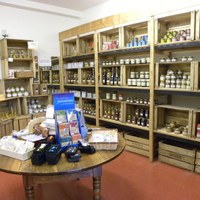 Boutique Abbaye Ste Croix