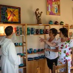 Boutique de l'Abbaye Ste Lioba