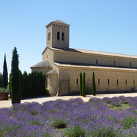 Abbaye Ste-Madeleine