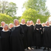Abbaye Sainte Marie de Maumont
