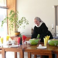 Accueil Abbaye Ste-Marie de Maumont