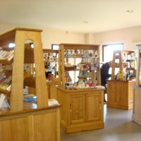 Boutique Librairie de l'Abbaye de Maumont