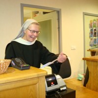 Boutique Librairie de l'Abbaye de Maumont