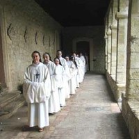 Abbaye Ste-Marie-du-Rivet