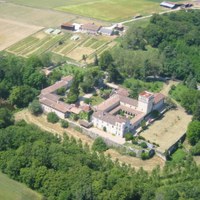 Abbaye Ste-Marie-du-Rivet