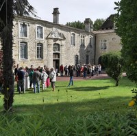 Accueil Abbaye Ste-Marie-du-Rivet