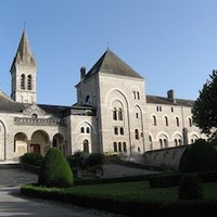 Abbaye Ste-Scholastique