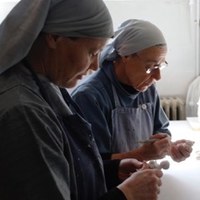 Abbaye Ste-Scholastique