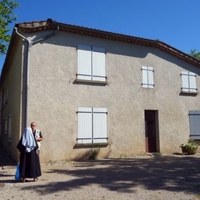 Accueil Abbaye Sainte Scholastique