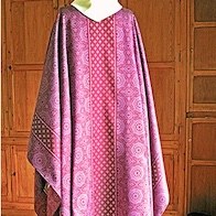 Aubes, écharpes baptême ou funérailles