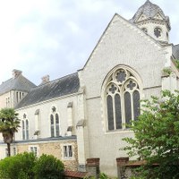 Accueil Bénédictines de l'Adoration Perpétuelle du Saint Sacrement de Craon