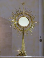 Réseau de distribution des hosties à l'intention des paroisses