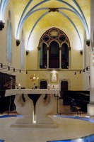 Réseau de distribution des hosties à l'intention des paroisses