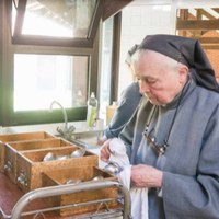 Bénédictines de Saint-Thierry