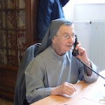 Accueil Bénédictines de Saint-Thierry