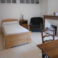 Accueil Hôtellerie CARMEL D'ANGERS